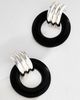 Heaven Mayhem Luma Knots Post Earrings - 1