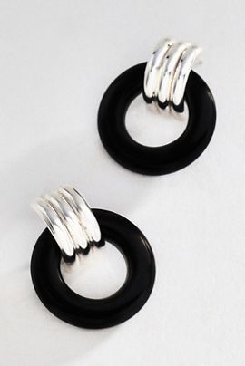 Heaven Mayhem Luma Knots Post Earrings