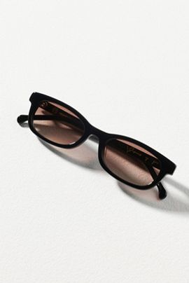 Heaven Mayhem Rhey Rectangle Sunglasses