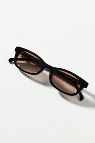 Heaven Mayhem Rhey Rectangle Sunglasses
