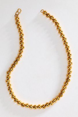 Heaven Mayhem Sol Beaded Necklace