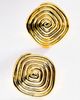 Heaven Mayhem Trusso Hoop Earrings - 1