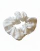 Heavenly Essentials Heavenly Essentials 100% Organic Linen Knit Scrunchies 3 Pack - 2