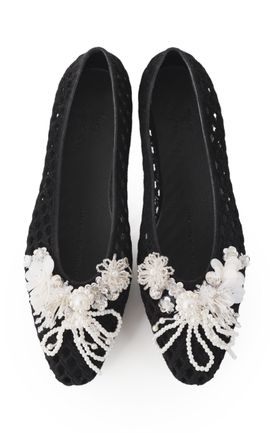 HEAVENLY JELLY HEAVENLY JELLY Burst Embellished Jelly Shoes