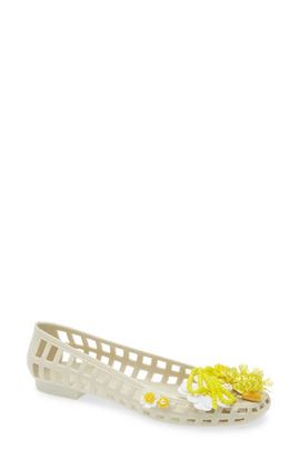 HEAVENLY JELLY HEAVENLY JELLY Dazzla Jelly Ballet Flat