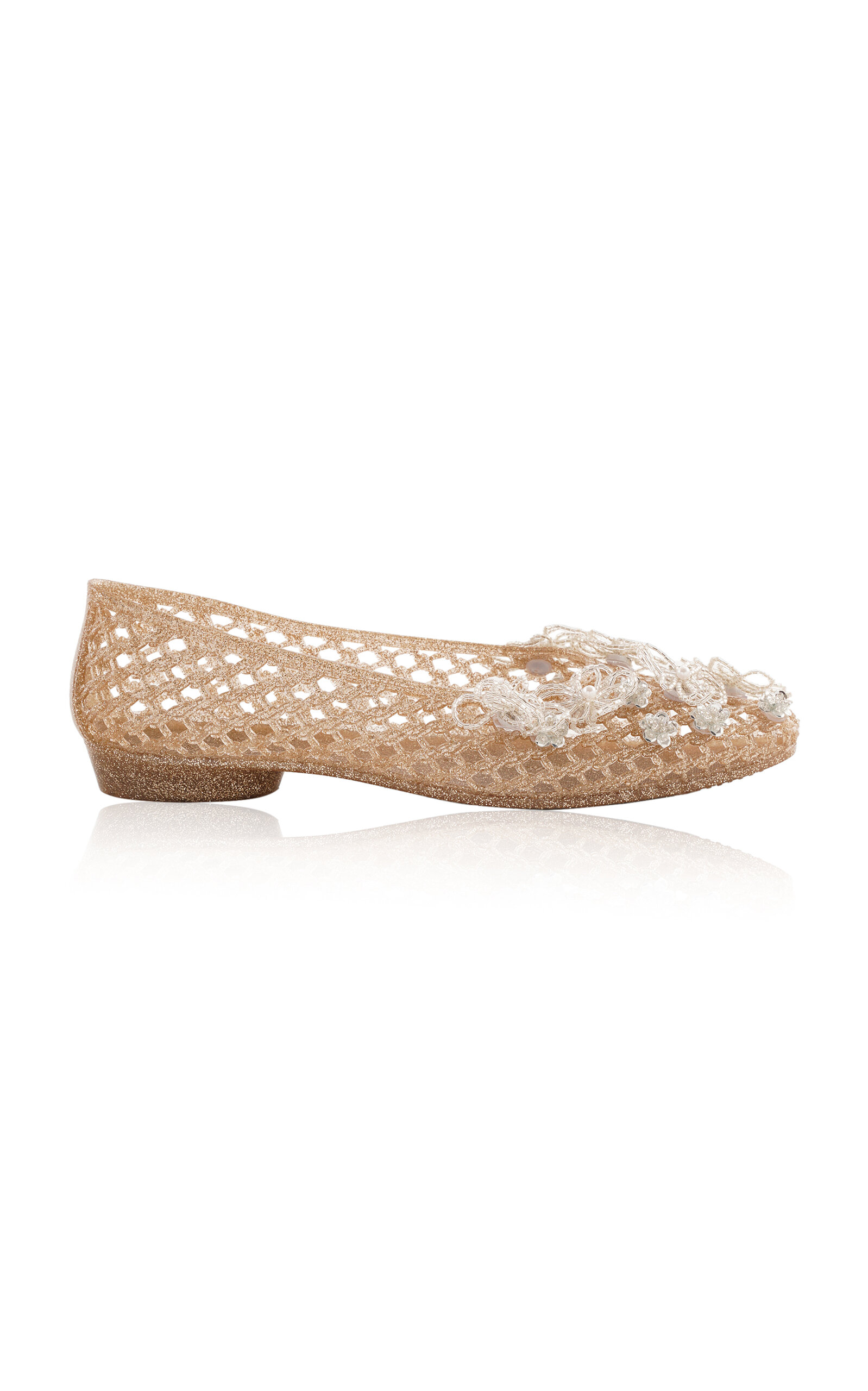 HEAVENLY JELLY HEAVENLY JELLY Ease Embellished Jelly Shoes