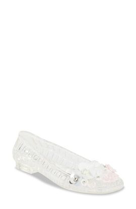 HEAVENLY JELLY HEAVENLY JELLY Fleck Jelly Ballet Flat