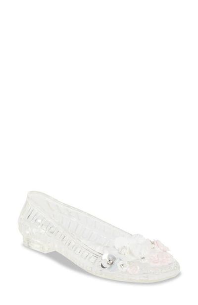 HEAVENLY JELLY HEAVENLY JELLY Fleck Jelly Ballet Flat