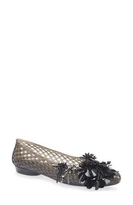 HEAVENLY JELLY HEAVENLY JELLY Glam Jelly Ballet Flat