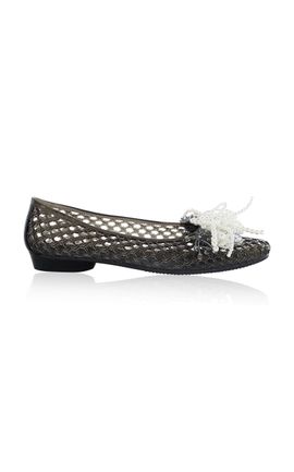 HEAVENLY JELLY HEAVENLY JELLY Gleaming Embellished Jelly Shoes
