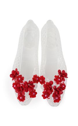 HEAVENLY JELLY HEAVENLY JELLY Nova Embellished Jelly Shoes