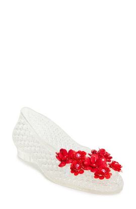 HEAVENLY JELLY HEAVENLY JELLY Nova Jelly Ballet Flat