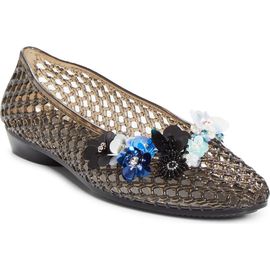 HEAVENLY JELLY HEAVENLY JELLY Petal Jelly Ballet Flat