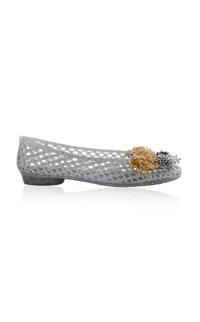 HEAVENLY JELLY HEAVENLY JELLY Revel Embellished Jelly Shoes