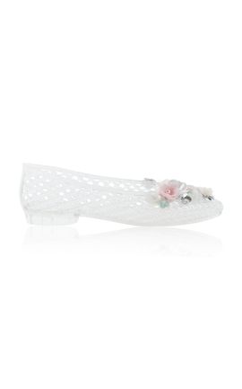 HEAVENLY JELLY HEAVENLY JELLY Splendor Embellished Jelly Mule
