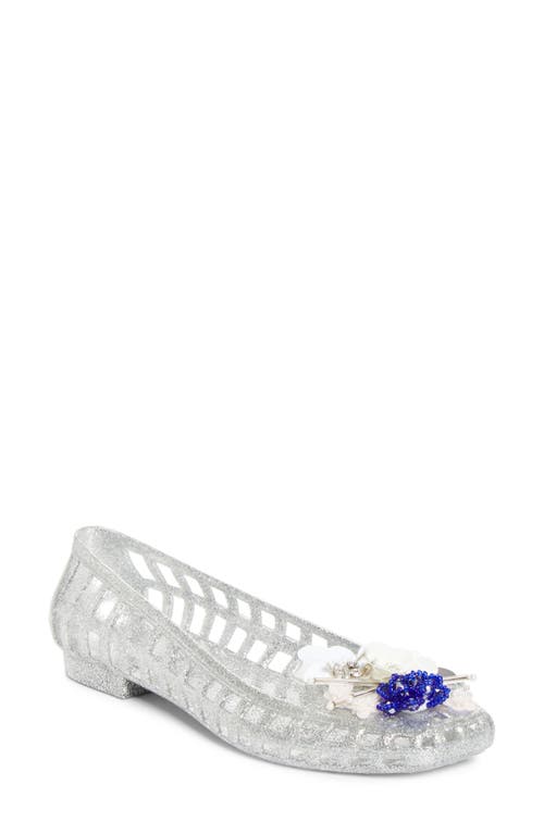 HEAVENLY JELLY HEAVENLY JELLY Sprig Jelly Ballet Flat