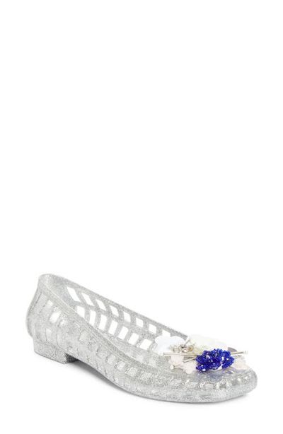 HEAVENLY JELLY HEAVENLY JELLY Sprig Jelly Ballet Flat