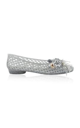 HEAVENLY JELLY HEAVENLY JELLY Sunnyvale Embellished Jelly Shoes