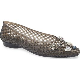 HEAVENLY JELLY HEAVENLY JELLY Vice Jelly Ballet Flat