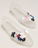 Heavenly Jelly Petal Ballet Flats - 1
