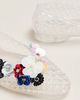 Heavenly Jelly Petal Ballet Flats - 3