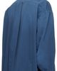 Hed Mayner Hed Mayner Blue Herringbone Denim Shirt - 3