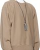 Hed Mayner Hed Mayner Brown Embroidered-Logo Sweatshirt - 2