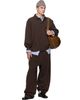 Hed Mayner Hed Mayner Brown Embroidered Sweatpants - 4