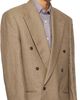 Hed Mayner Hed Mayner Brown Linen Blazer - 2