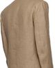Hed Mayner Hed Mayner Brown Linen Blazer - 3