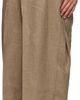 Hed Mayner Hed Mayner Brown Linen Trousers - 3