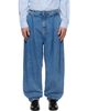 Hed Mayner Hed Mayner Bue Pleated Jeans - 1