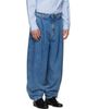 Hed Mayner Hed Mayner Bue Pleated Jeans - 2