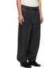 Hed Mayner Hed Mayner Gray Pleated Denim Jeans - 2