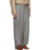 Hed Mayner Hed Mayner Gray Striped Trousers - 2