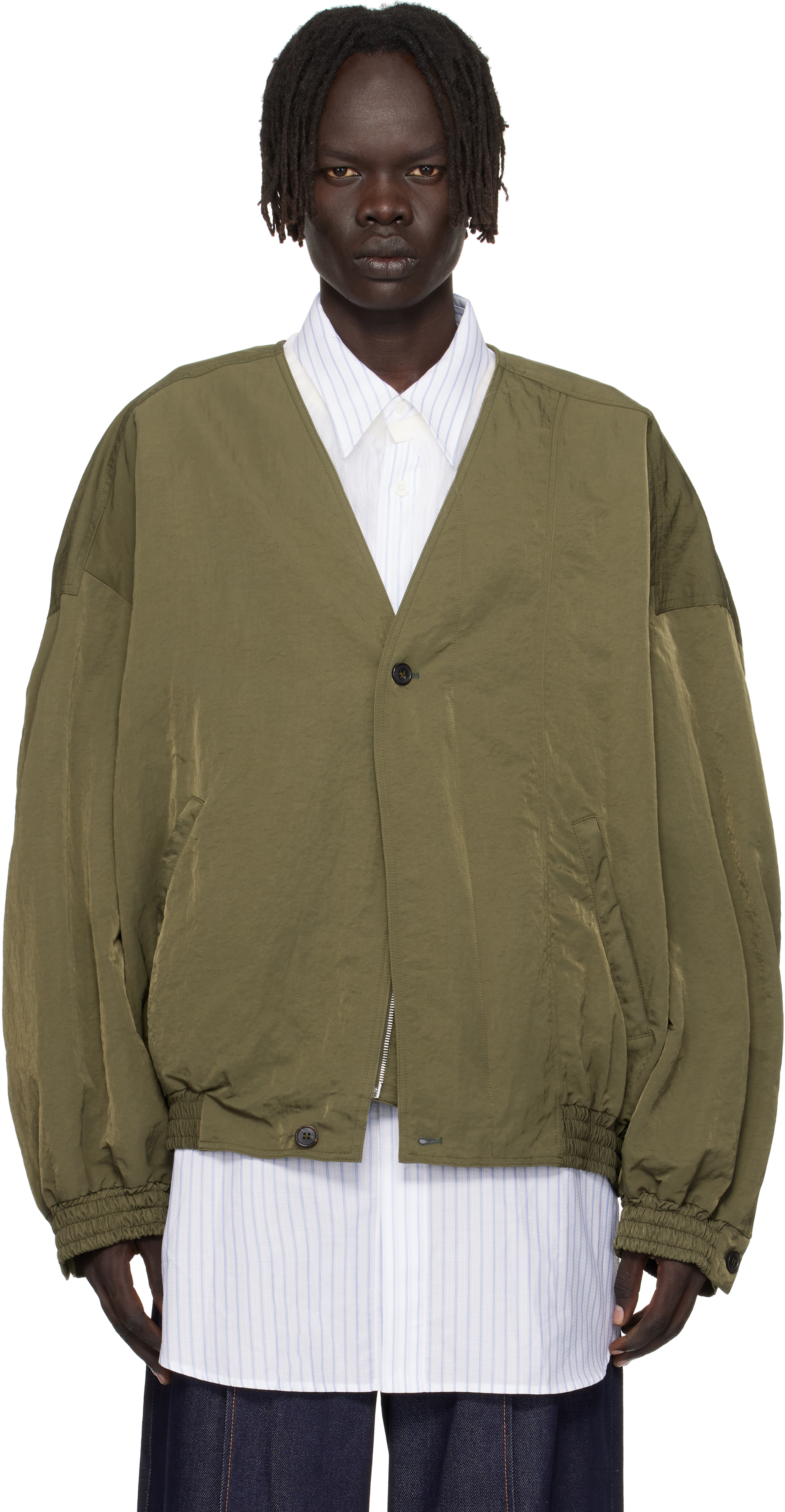 Hed Mayner Jackets & Coats