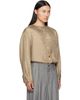 Hed Mayner Hed Mayner Green Printed Shirt - 2