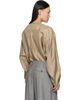 Hed Mayner Hed Mayner Green Printed Shirt - 3