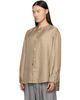 Hed Mayner Hed Mayner Green Printed Shirt - 4