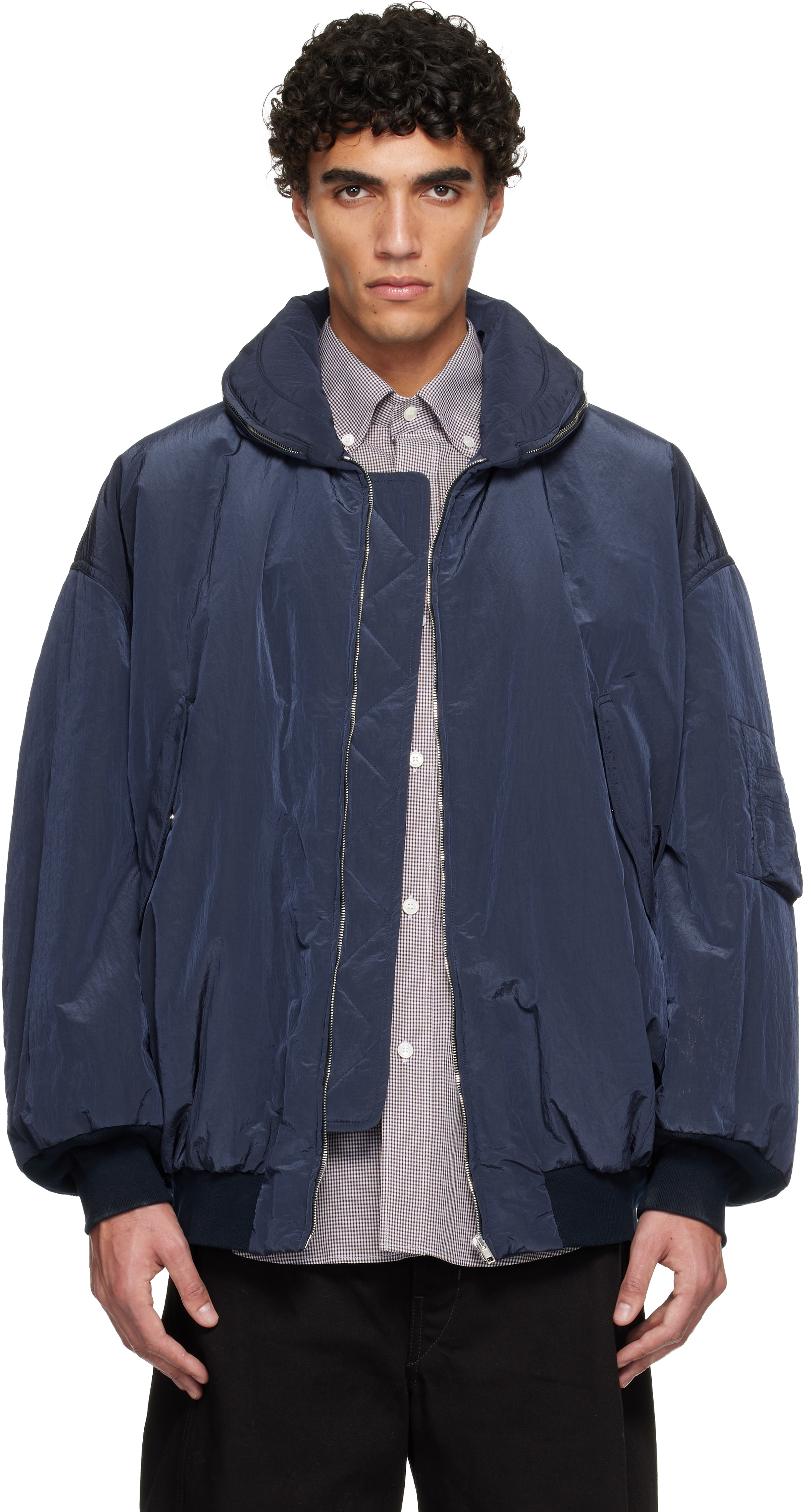 Hed Mayner Jackets & Coats