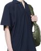 Hed Mayner Hed Mayner Navy Garment-Dyed Polo - 2