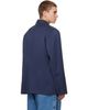 Hed Mayner Hed Mayner Navy Shawl Blazer - 3