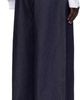 Hed Mayner Hed Mayner Navy Wide Jeans - 3