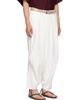 Hed Mayner Hed Mayner Off-White Embroidered Sweatpants - 2