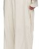 Hed Mayner Hed Mayner Off-White Pinstripe Trousers - 3
