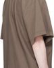Hed Mayner Hed Mayner Taupe Garment-Dyed Polo - 3