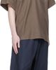 Hed Mayner Hed Mayner Taupe Garment-Dyed Polo - 4