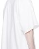 Hed Mayner Hed Mayner White Embroidered-Logo T-shirt - 3