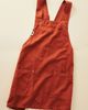 Hedley & Bennett Cotton-Linen Smock Apron - 1