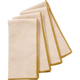 Hedley & Bennett Hedley & Bennett Napkins - Oat 
